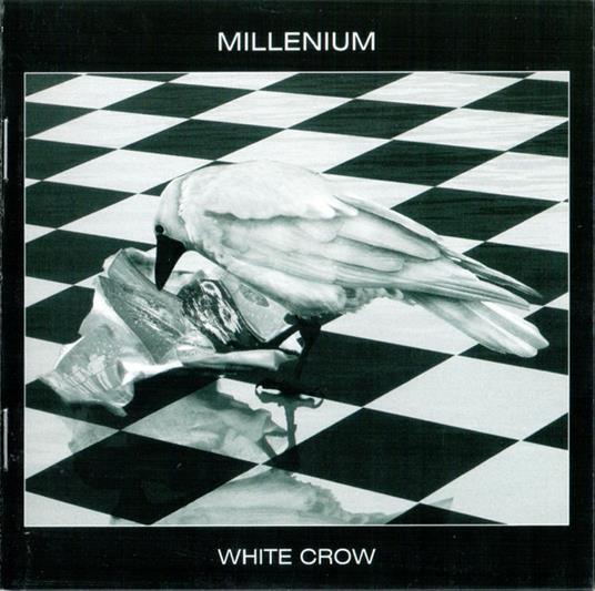 White Crow - CD Audio di Millenium