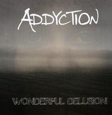 Wonderful Delusion - CD Audio di Addyction