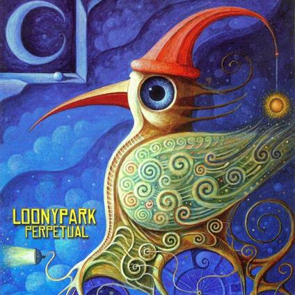 Perpetual - CD Audio di Loonypark