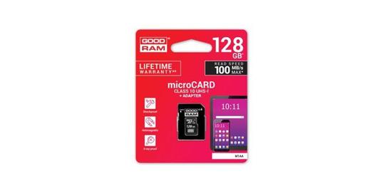 Goodram M1AA-2560R12 memoria flash 256 GB MicroSD UHS-I - 2