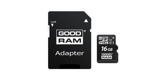 Goodram M1AA-2560R12 memoria flash 256 GB MicroSD UHS-I - 3