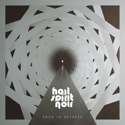 Eden in Reverse (Digipack Limited & Numbered Edition with Bonus Tracks) - CD Audio di Hail Spirit Noir