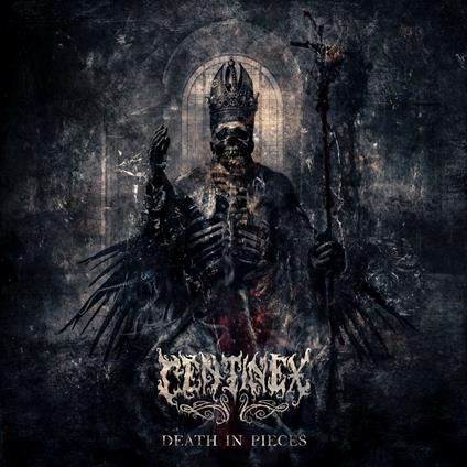 Death in Pieces - CD Audio di Centinex