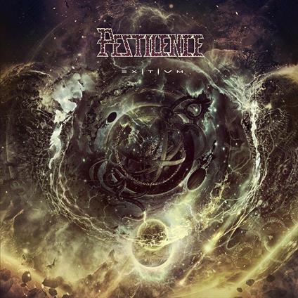 Exitivm - CD Audio di Pestilence