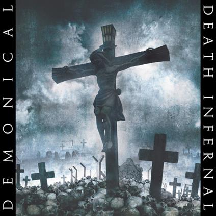 Death Infernal - Vinile LP di Demonical
