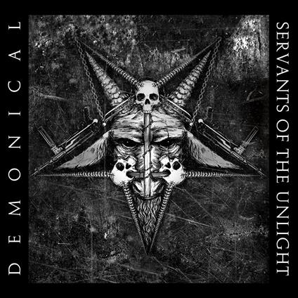 Servants Of The Unlight - CD Audio di Demonical