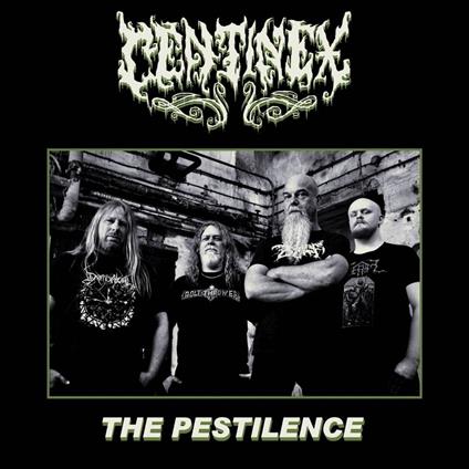 Pestilence - CD Audio di Centinex