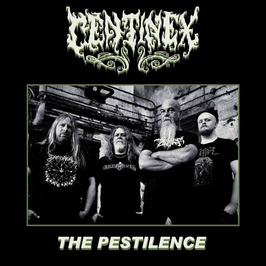 Pestilence - CD Audio di Centinex