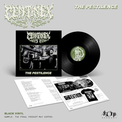 Pestilence - Vinile LP di Centinex