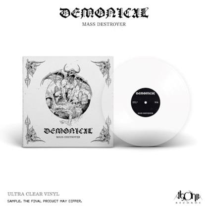 Mass Destroyer - Vinile LP di Demonical