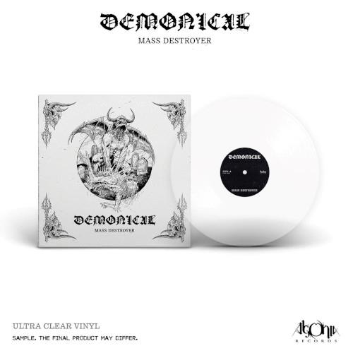 Mass Destroyer - Vinile LP di Demonical
