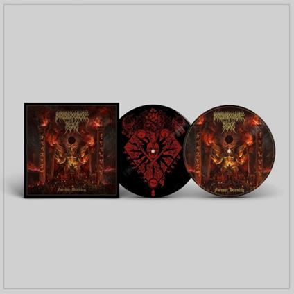 Forever Burning - Vinile LP di Denouncement Pyre