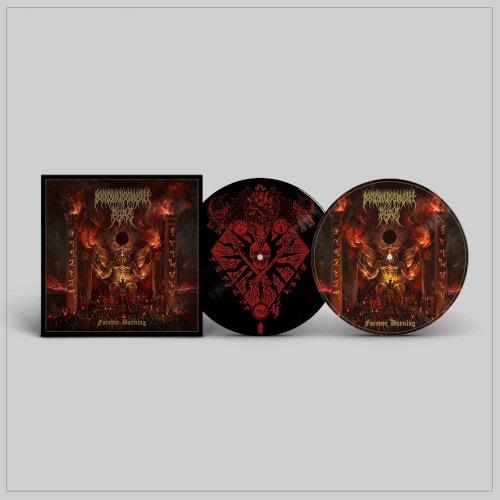 Forever Burning - Vinile LP di Denouncement Pyre