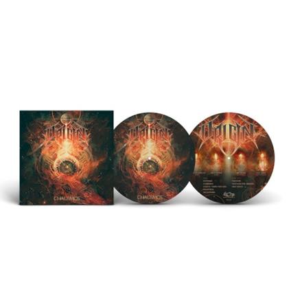 Chaosmos - Vinile LP di Origin