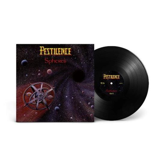 Spheres - Vinile LP di Pestilence
