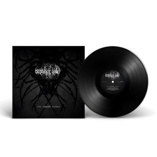 Cancer Pledge - Vinile LP di October Tide