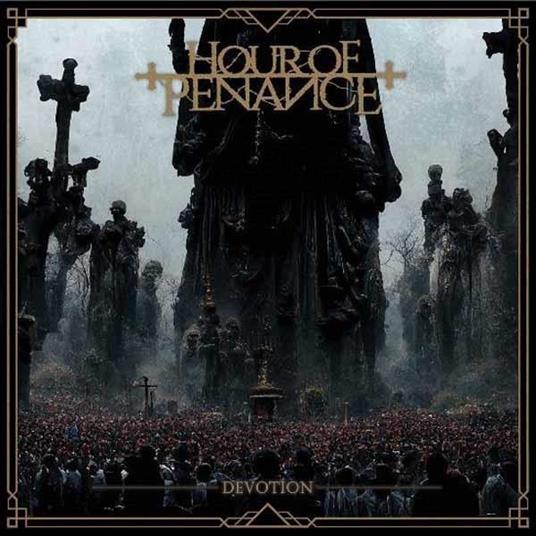 Devotion - Vinile LP di Hour of Penance