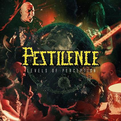 Levels Of Perception - Vinile LP di Pestilence