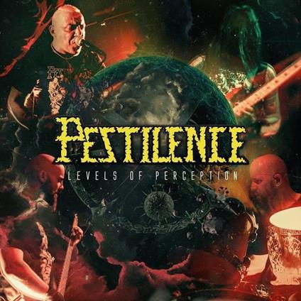 Levels Of Perception - CD Audio di Pestilence