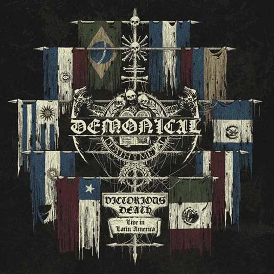 Victorious Death - CD Audio di Demonical