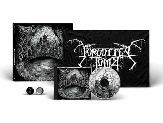 Nightfloating - CD Audio di Forgotten Tomb
