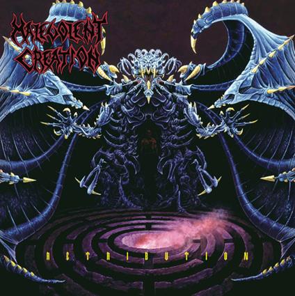 Retribution - CD Audio di Malevolent Creation