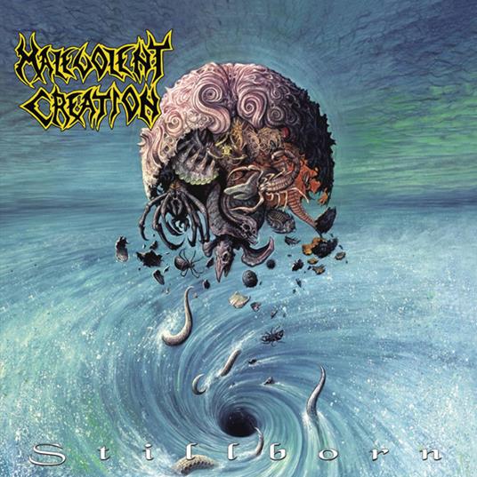 Stillborn - CD Audio di Malevolent Creation