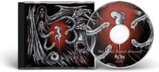 CD Nefarious Dismal Orations Inquisition