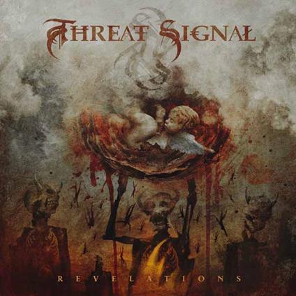 Revelations - CD Audio di Threat Signal