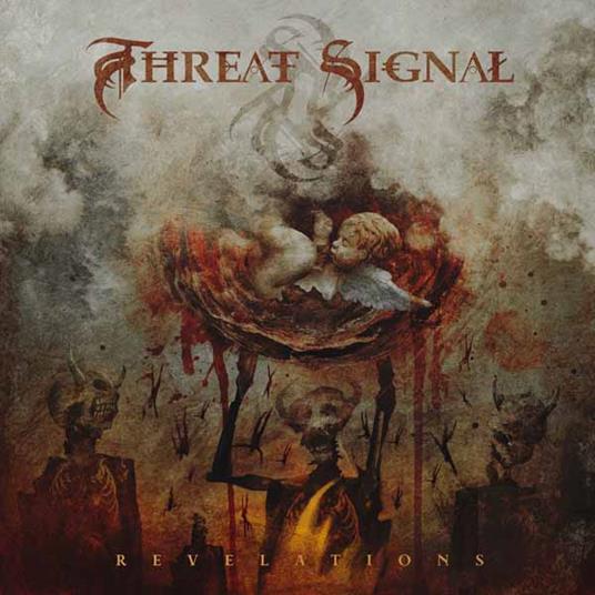 Revelations - CD Audio di Threat Signal