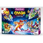 Puzzle: Crash Bandicoot (Crash 4 160 pz)
