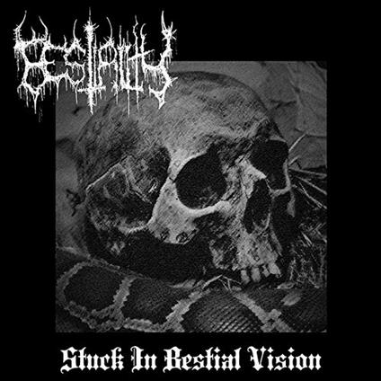 Stuck In Bestial Vison - CD Audio