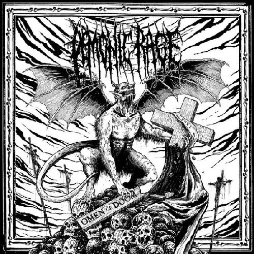 Omen Of Doom - CD Audio di Demonic Rage