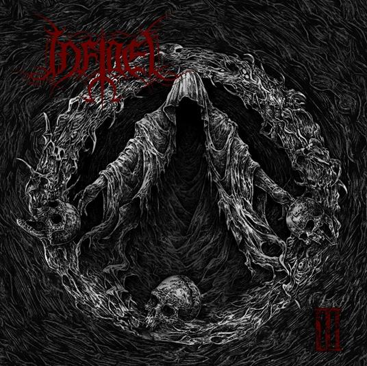 III - CD Audio di Infidel