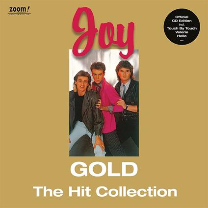 Gold The Hit Collection - CD Audio di Joy