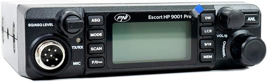 Pack station de radio CB PNI Escort HP 72 avec alimentation 12V