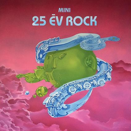 25 Ev Rock - Vinile LP di Mini
