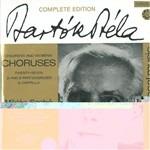 Complete Edition. Vocal Music - Vinile LP di Bela Bartok