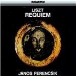 Requiem - CD Audio di Franz Liszt