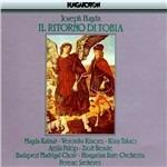 Il ritorno di Tobia - CD Audio di Franz Joseph Haydn