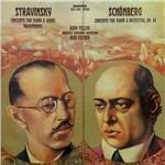 Concerto per Piano e Fiati (Rev.1950) - Vinile LP di Igor Stravinsky