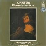 Divertimenti - Vinile LP di Franz Joseph Haydn