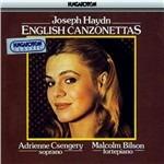Canzonette inglesi - CD Audio di Franz Joseph Haydn,Malcolm Bilson,Adrienne Csengery
