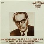 Klemperer in Budapest vol.8 - Vinile LP di Otto Klemperer