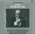 In memoriam Janos Ferencsik - Vinile LP di Ludwig van Beethoven,Franz Joseph Haydn,Franz Liszt,Janos Ferencsik