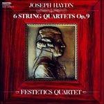 Quartetti per archi op.9 - CD Audio di Franz Joseph Haydn