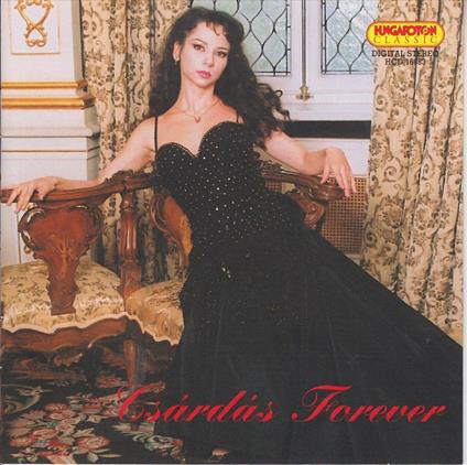 Csardas Forever - CD Audio di Patricia Seymour