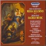 Missa Solemnis / Musica sacra