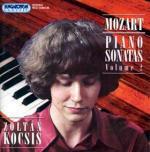 Sonate per pianoforte vol.2 - CD Audio di Wolfgang Amadeus Mozart,Zoltan Kocsis