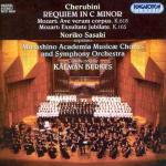 Requiem in Do minore - CD Audio di Luigi Cherubini